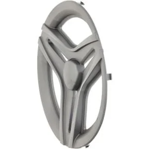 Stiga - 3221106410 - Delta Nabenkappe D=280 (Grau)