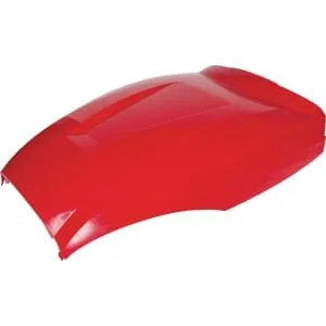 Stiga - 3250769790 - Obere Motorhaube, TCX, Rot, RAL3003