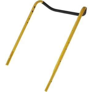 Stiga - 3810075401 - Oberer Griff, Gelb mit Griff