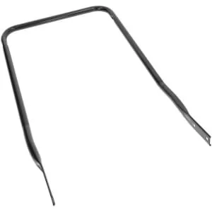 Stiga - 3810076450 - Unterer Griff Schwarz CP1