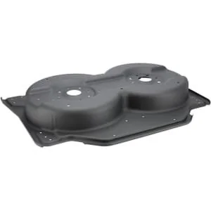 Stiga - 3875615290 - Mähwerk Gehäuse 85C QF, Grau
