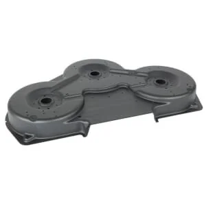 Stiga - 3875615370 - Mähdeck Gehäuse, 125C Grau