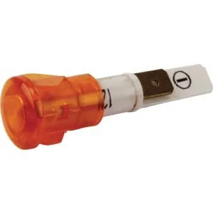 Stiga - 9400032002 - Warnleuchte (Orange)