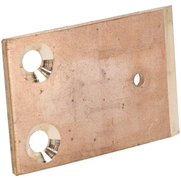 Strautmann - 26502205 - Druckplatte Für Schneidmesser seitlich, Ältere Hydrofox