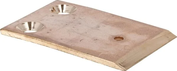 Strautmann - 26502205 - Druckplatte Für Schneidmesser seitlich, Ältere Hydrofox