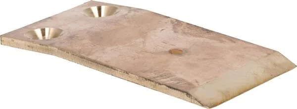 Strautmann - 27702210 - Druckplatte Für Schneidmesser, Hydrofox