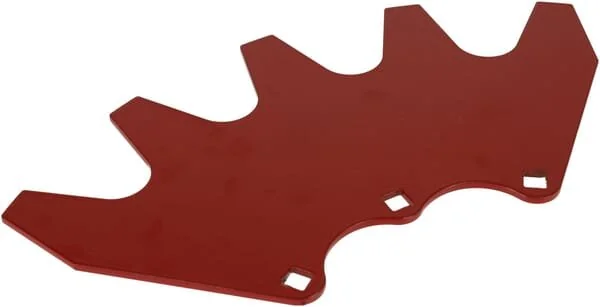 Strautmann - 37242239 - Streusegment, 4-Trommel-Streuwerk, MS/BE