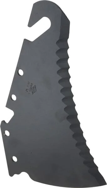 Strautmann - 41517501 - Silagewagenmesser, Kurz