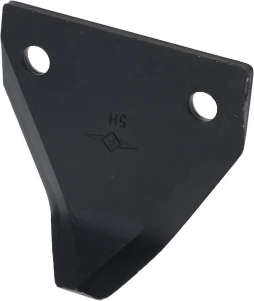 Strautmann - 60644511 - Dreieck-Futtermesser Gekröpft 45° Für Frästrommel, VM SF