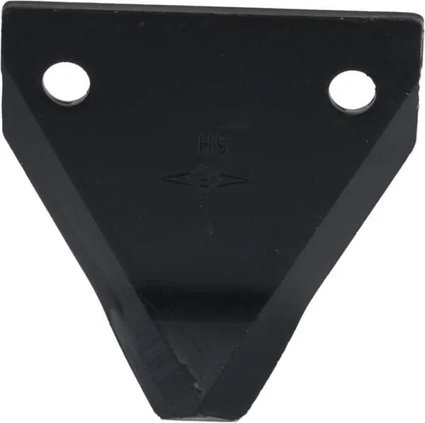Strautmann - 60644511 - Dreieck-Futtermesser Gekröpft 45° Für Frästrommel, VM SF