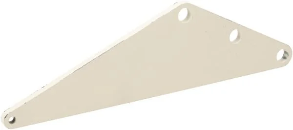 Strautmann - 60903206 - Stützplatte für Ladewagenmesser Lang, VM