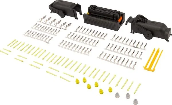 STW - ESX31123 - Verbinder Satz, 81-Pin AMP Code (A)