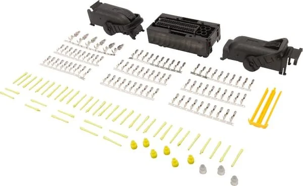 STW - ESX31123 - Verbinder Satz, 81-Pin AMP Code (A)