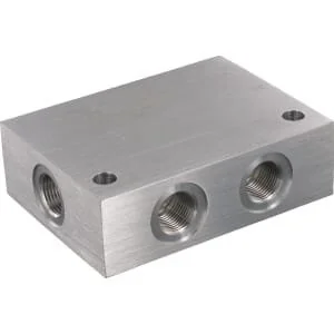 Sun - CBBAHUISALU - Aluminium Gehäuse YEU 3/8 T11A