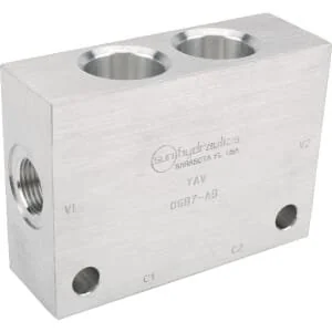 Sun - CBDAHUIS - Gehäuse Aluminium YAV