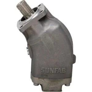 Sunfab - SAP017LNDL4L35S0S - Kolbenpumpe - L