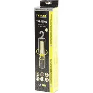 TAB - TAB42102V2 - LED Taschenlampe