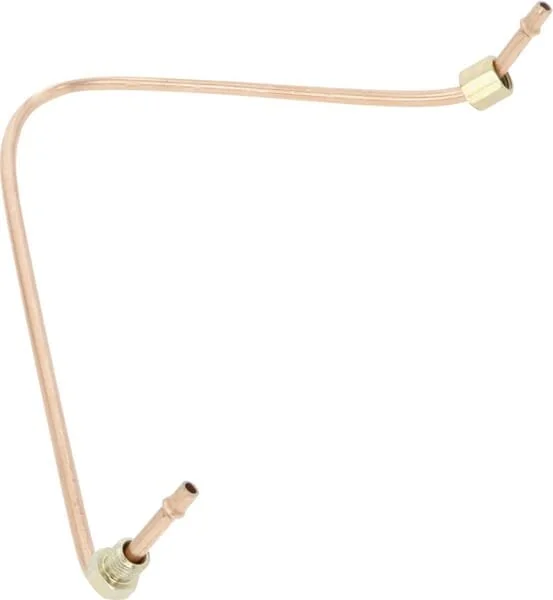 Techpom - 1664232M91N - Komplettes Überlaufrohr
