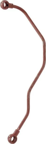 Techpom - 26900046408650 - Leitung zwischen Einspritzpumpe und Kraftstofffilter für C-360
