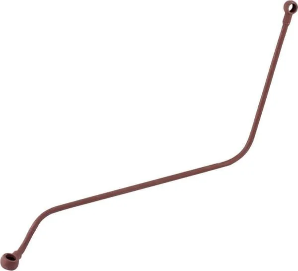 Techpom - 26900086009120 - Kraftstoffleitung II Für C-385 6 Zylinder