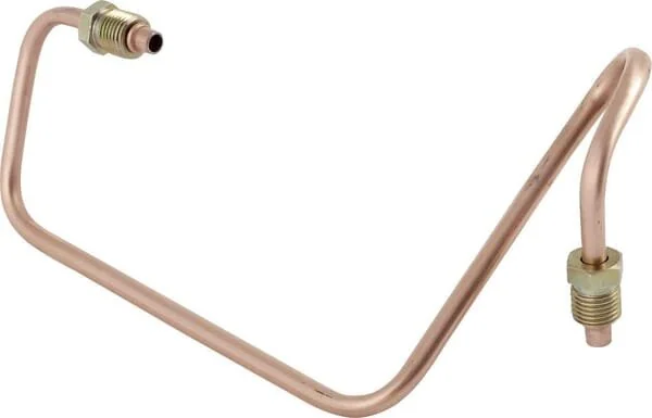Techpom - 26901660415M93 - Leitung zwischen Einspritzpumpe und Kraftstofffilter für 3 Zylinder