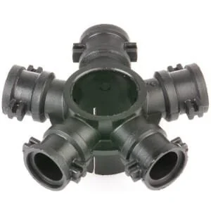Tecnoma - 54577 - Düsenhalter 5 Düsen Stern
