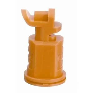 Teejet - AI307002VP - Doppel-Auslassdüse AI3070 110° 02 Gelb Kunststoff