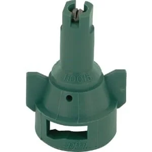 Teejet - AIC110015VS - Lufteinblasung Düse AIC 110° 015 Grün Edelstahl