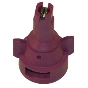 Teejet - AIC110025VS - Lufteinblasung Düse AIC 110° 025 Violett Edelstahl