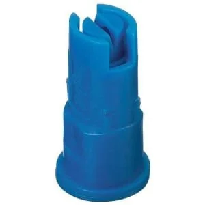 Teejet - AIXR11010VP - Lufteinblasung Düse AIXR 110° 10 Hellblau Kunststoff