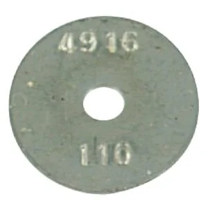 Teejet - CP491670 - Blendenplatte 70 SS