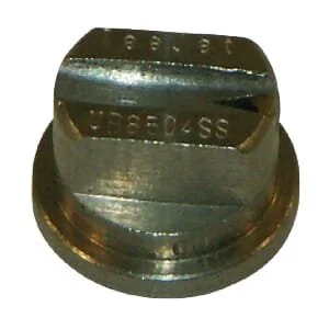 Teejet - D25143UB8504SS - Flachstrahl-Randdüse OC 85° 04 Edelstahl