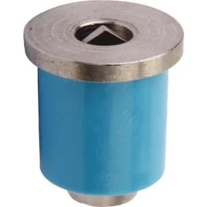 Teejet - FL10VS - Vollkegeldüse FL 03 blau Edelstahl