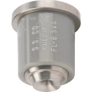 Teejet - FL65VS - Vollkegeldüse FL 06 grau Edelstahl