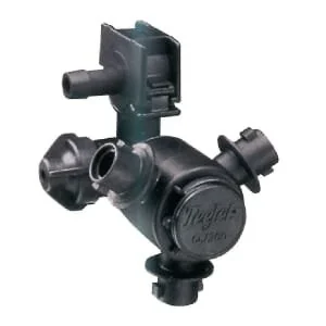 Teejet - QJ363C5001NYB - Düsenhalter, 3 Nozzle Conn