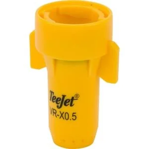 Teejet - SJ7AVRX05 - Düsedünger SJ gelb Kunststoff