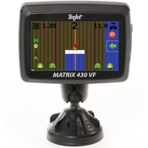 Teejet - TJTGD430VFGLOR30C - Matrix 430VF, RXA-30 Antenne, COBO Verbinder