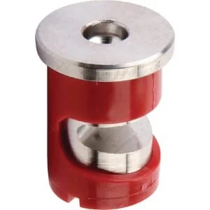 Teejet - TKVS2 - Flutdüse TK Rot Edelstahl