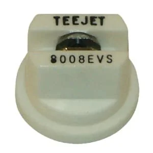 Teejet - TP8008EVS - Banddüse TP 80° 08 Weiß Edelstahl