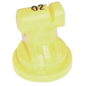 Teejet - TT11002VP - Weitwinkeldüse TT 110° 02 Gelb Kunststoff