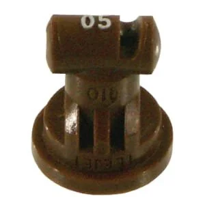 Teejet - TT11005VP - Weitwinkeldüse TT 110° 05 Braun Kunststoff