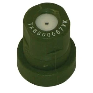 Teejet - TXB800067VK - Hohlkegeldüse TXB 80° 05 Brown Keramik