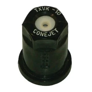 Teejet - TXVK10 - Hohlkegeldüse TXVK 80° 10 Black Keramik
