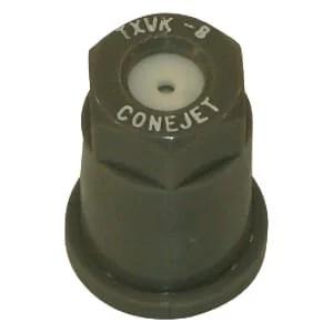Teejet - TXVK8 - Hohlkegeldüse TXVK 80° 06 Grey Keramik