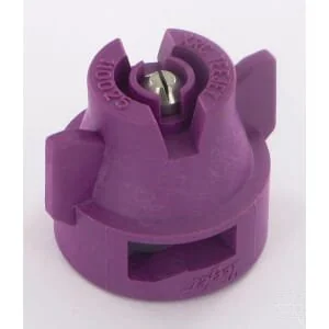 Teejet - XRC110025VS - Flachstrahldüse XRC 110° 025 Violett Edelstahl
