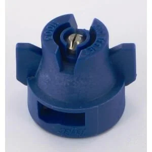 Teejet - XRC11003VS - Flachstrahldüse XRC 110° 03 Blau Edelstahl
