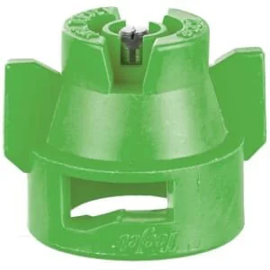 Teejet - XRC80015VS - Flachstrahldüse XRC 80° 015 Grün Edelstahl
