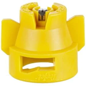 Teejet - XRC8002VS - Flachstrahldüse XRC 80° 02 Gelb Edelstahl
