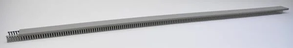 Tehalit - BA7400800 - Geschlitzter Kabelkanal 40x80mm