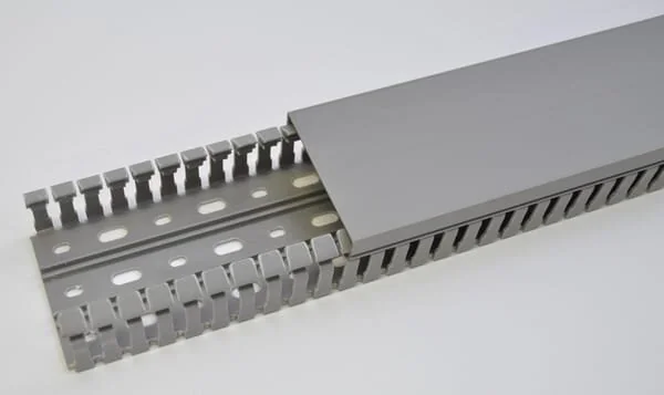 Tehalit - BA7400800 - Geschlitzter Kabelkanal 40x80mm